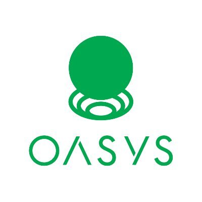 Oasys | 日本語公式アカウント🇯🇵
