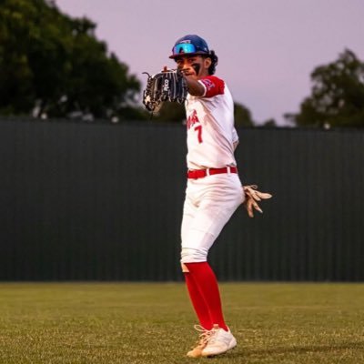 C/O 25’ Hays HS, Canes Southwest. Baseball CF/RHP L/R. 5’10-160lbs. Email: joaquinberumen2@gmail.com