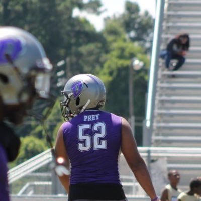 OT/K/LB @ Darlington | 5'11 230 | 2024 | 29 ACT |