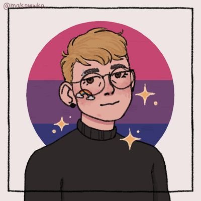 19 / they/it / enjoyer of cats and coffee / emotionally distraught queer artist / pfp by makowwka