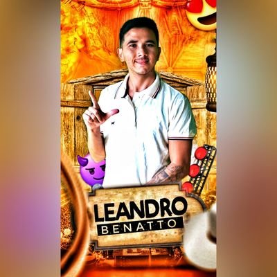 LeandroBenatto's profile picture. Cantor e Compositor, sou de Jericoacoara no meu Ceará! 
Youtube: Leandro benatto e Thais Araujo.
Insta:leandrobenattoofc...