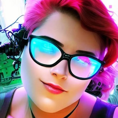 Psychic medium, reiki master, artist, paranormal investigator and Tiktok Queen. Lover of the spooky, weird and kawaii.