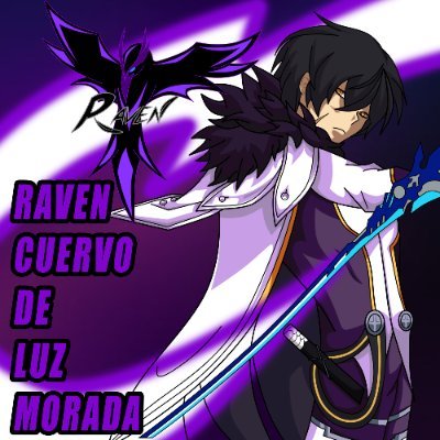 Mi vida es un desmadre al igual que mis canales; RavenTokisaki en YouTube, Twitch, Instagram y Kick