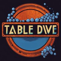 Table Dive (@tabledive) 's Twitter Profile Photo Table Dive (@tabledive) 's Twitter Profile Photo