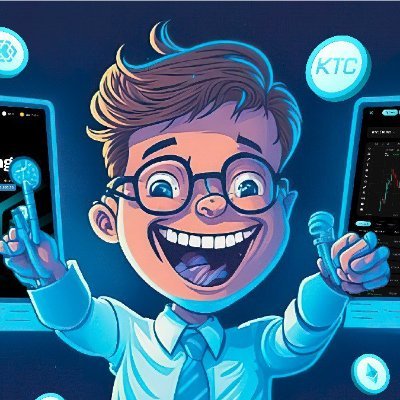 KTXintern's profile picture. Wen lambo 🚕 | Officially an unofficial acc of @KTX_finance