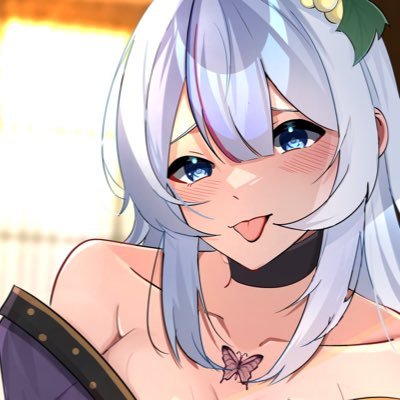 花魁系個人Vtuber呑歌＆ゲーム配信しとりんす♡ ファンマは💄💋 好き→声優さん＆アニメ＆漫画＆お酒🍾雀魂＆スプラ＆アイナナ&刀剣乱舞&戯言シリーズ♥マシュマロ https://t.co/XVcUrd3TGt干し芋https://t.co/uONLVWes37コラボ&お仕事はDMへ