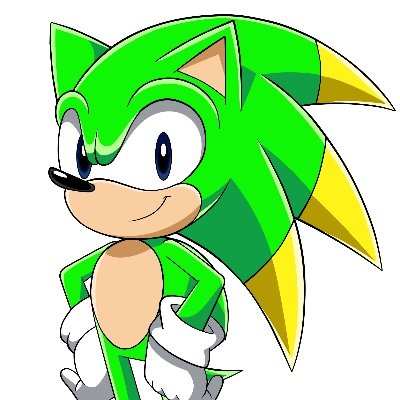 Official Twitter page of the YouTube channel Volts the Hedgehog. PFP made by @CuteyTCat.