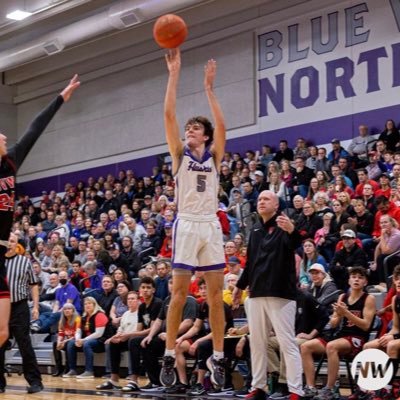 2024 BVNW🏀VWBA | 6’5 Guard 3.6 GPA| Eagle Scout 🦅| ‘23 State Champ