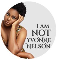 I am Not Yvonne Nelson(@ynelsonmemoir) 's Twitter Profile Photo