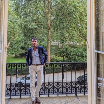 I do boring things: Startups, Flaneur, Psychophysics Research Scientist (not necessarily in that order ) | @MultichainZ_ Prev: Spherium | 🇫🇷x🇬🇧x🇲🇺