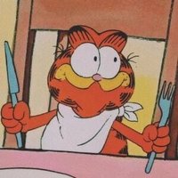 Garfield(@fatorangecaat) 's Twitter Profile Photo