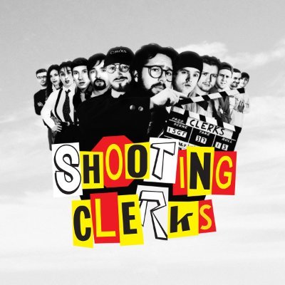 OFFICIAL Twitter account for #KevinSmith #Biopic, #ShootingClerks.