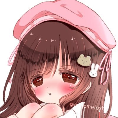 絵描き🎀 スタンプ→ https://t.co/pGnkUgb8v1 着せ替え→ https://t.co/I7i8k0dWm5 通販→ https://t.co/wWY29G9KfA 🔞絵も好き 18歳未満のフォロー禁止 自作発言とAI学習も禁止です