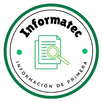 _informatec's profile picture. informaTEC!!

Información de primera.