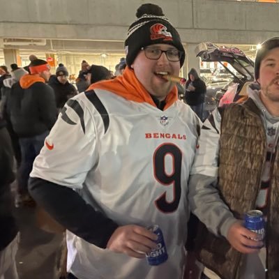 Bengals Season Ticket Member. Parrothead. Veteran.