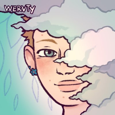Just a tired crypid. 🧋  🎨 icon by wervty