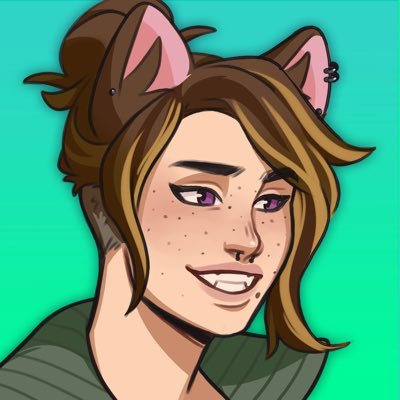 I play a lot of games! Storytelling Fan, Game Master, Cat Lover. They/Them 💕 | @Ghostieghos PFP by @pandorraart