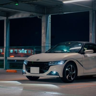 ⁡🇯🇵 Osaka │ 🚗 Honda #s660⁡ │ 📸 愛車の写真やスナップ写真など │ ✍️ 車種関係なく斬新なデザインの車、走りが楽しめる車に惹かれます。※たまにガジェットも呟