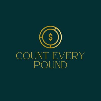 CountEveryPound's profile picture. Unlock the secrets of financial freedom with me! 💰💸💳 Follow for expert tips on budgeting, investing, and saving. #FinanceGuru #MoneyMatters #InvestmentTips