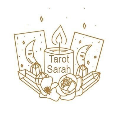 الحساب الرسمي للمدربة سارة ♐/ #قارئة و معلمة #تاروت 
أقدم قراءات و دورات في #التاروت و الخريطة الفلكية