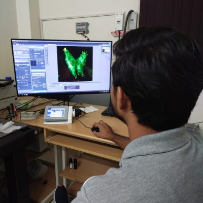 https://t.co/S7wee8pqii biotech
Project Assistant (tech) for optical instruments @sathi_iitdelhi
Formerly worked 2 years with @zeiss_micro,@IiserMohali,Application specialist