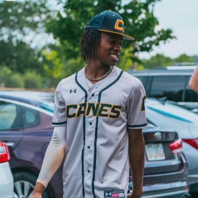 2024 Center fielder. @KentStBaseball commit. Midwest Canes 17U. North Central High School Varsity. GPA 4.0 | 60yd: 6.40 | OF Velo: 94 | Exit Velo: 101