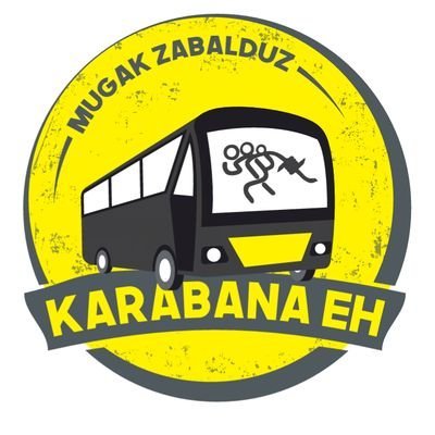 Giza eskubideen urraketa salatuko dugu Euskal Herrian.#MugakZabalduz Karabana.Vamos a denunciar en Euskal Herria la vulneración de los #ddhh.17-18 Julio 2020