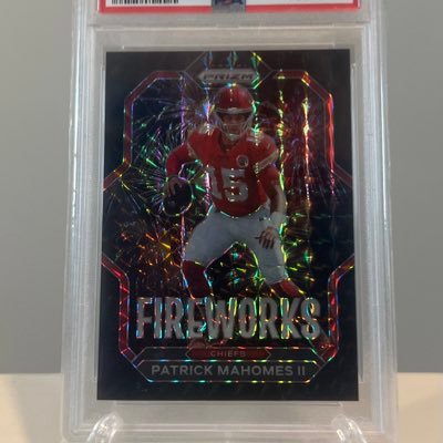 Card Collector | Kansas City | KSU PC - Chiefs, Ant Edwards, K-State