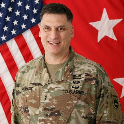 Official Twitter account of the Commanding General of U.S. Army Japan (Follows, RTs and links ≠ endorsement)