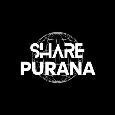 ą¤¶ą„ą¤Æą¤° ą¤Ŗą„ą¤°ą¤¾ą¤£/Share Purana is an initiative to educate finance & LIFE...
No buy or sell recommendations for shares. Only for educational purpose. #RawStudyPurana