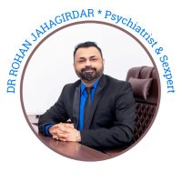 Dr. Rohan Psychiatrist & Sexpert(@drrohanj) 's Twitter Profile Photo