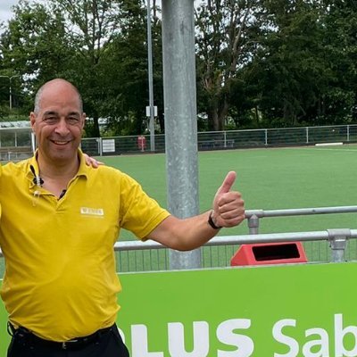 procurement, hockey , coach en clubscheids, darts volger