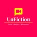 Unfiction (@unfiction132618) Twitter profile photo Unfiction (@unfiction132618) Twitter profile photo
