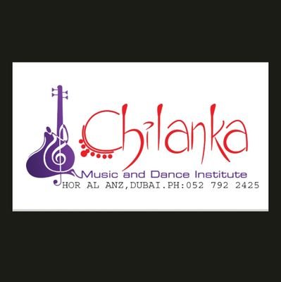 ChilankaDxb's profile picture. Chilanka music and dance institute..... Learn from master's 💞💞
