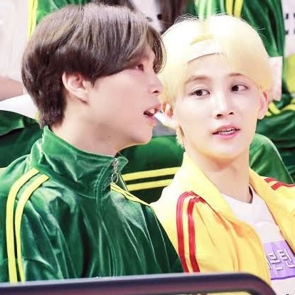 🦋ELFCaratZen-L🦋
🐰Sungmin🐰
😇Jeonghan😇
🐱Johnny🐱
❄️Xiumin❄️
🦊Renjun's 🐻Haechan's 🦦Shotaro's and 🐹Jisung's eomma