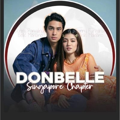 We are BUBBLIES based in SINGAPORE. We’re here to love and support @bellemariano02 and @donnypangilinan🖤❤️ EST.October 2021 We are affiliated with @DonBelleOFC