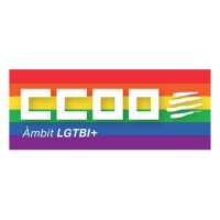 Àmbit LGTBI+ CCOO Catalunya (@lgtbiccoocat) 's Twitter Profile Photo Àmbit LGTBI+ CCOO Catalunya (@lgtbiccoocat) 's Twitter Profile Photo