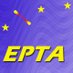 European Pulsar Timing Array (@EPTAGW) Twitter profile photo