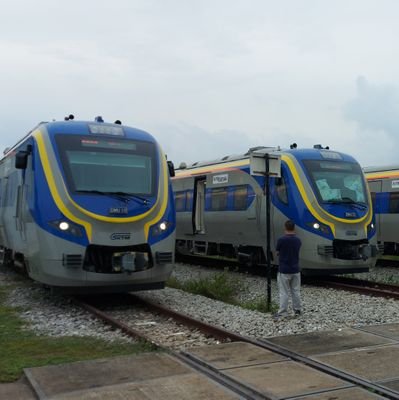 Malaysian Rail Industry News, Insights and Opinions . KTMB, MRT, RapidKL, ERL, ECRL and more