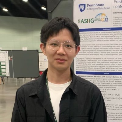 汪立达 | Biostat Ph.D candidate @penn_state | Statistical genetics, functional genomics, data science