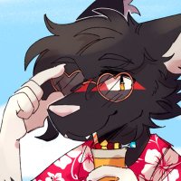 LuckTheWolf (@luckthewolf) 's Twitter Profile