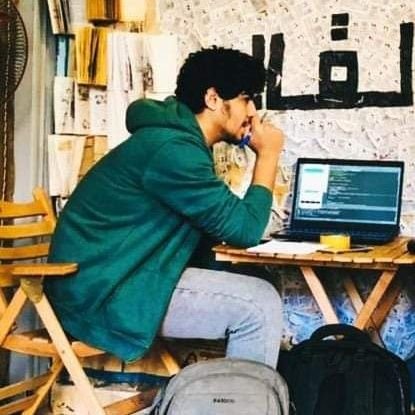 amrkhafagy1's profile picture. Flutter developer
