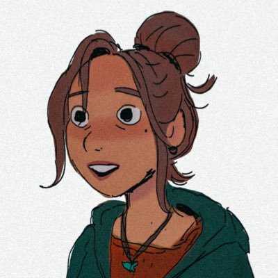 VisDev @ Netflix ⭑ Follower of Christ ⭑ Past: DreamWorksTV, Disney, etc ⭑ BFA illustration ‘22 ⭑ 🏳️‍🌈 ⭑ married to a sweet lass 🏳️‍⚧️💓 ⭑ BLM Always !!!