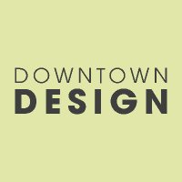 Downtown Design(@DowntownDesignD) 's Twitter Profileg