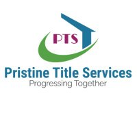 Pristine Title Services (@pristinetitle) 's Twitter Profile