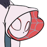 Ghost-Spider. (@herwhitespider) 's Twitter Profile
