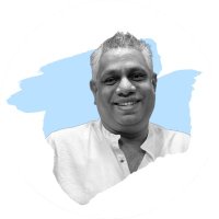 Badri Narayana U(@ubnarayan) 's Twitter Profile Photo