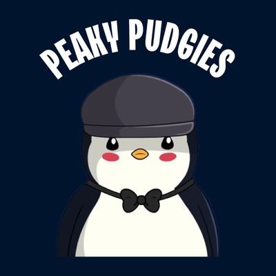 A family of flat cap enjoyoors, the muscle of the @pudgypenguins huddle 🤝