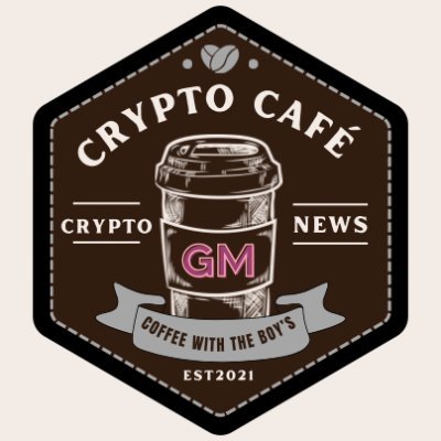 Crypto Cafe hosts AMAs for up-and-coming Cronos chain projects in association with Boomer Radio.  Saturdays at 1pm est. https://t.co/eVOzE8TNDT
