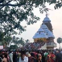 Shree Jagannath Temple, Bhadrak(@Official_JTBDK) 's Twitter Profile Photo